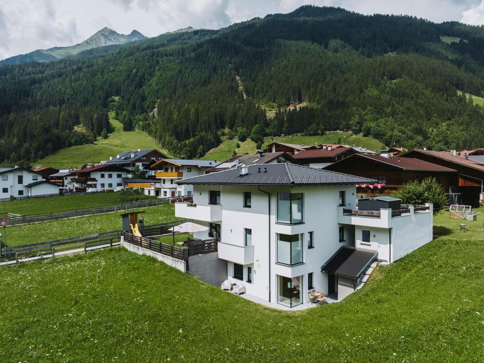 Apartment Volderauer Neustift im Stubaital Esterno foto