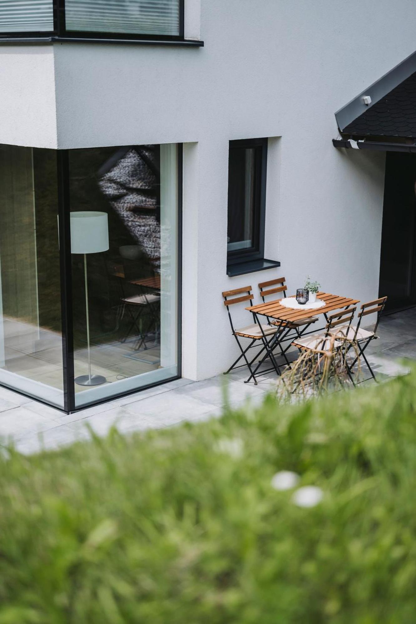 Apartment Volderauer Neustift im Stubaital Esterno foto