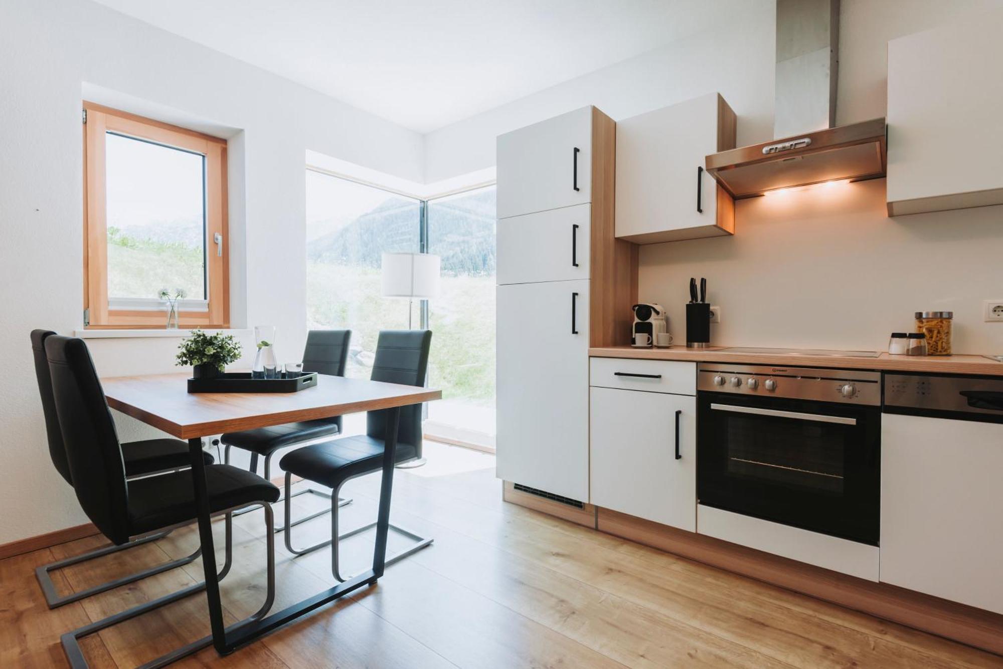 Apartment Volderauer Neustift im Stubaital Esterno foto