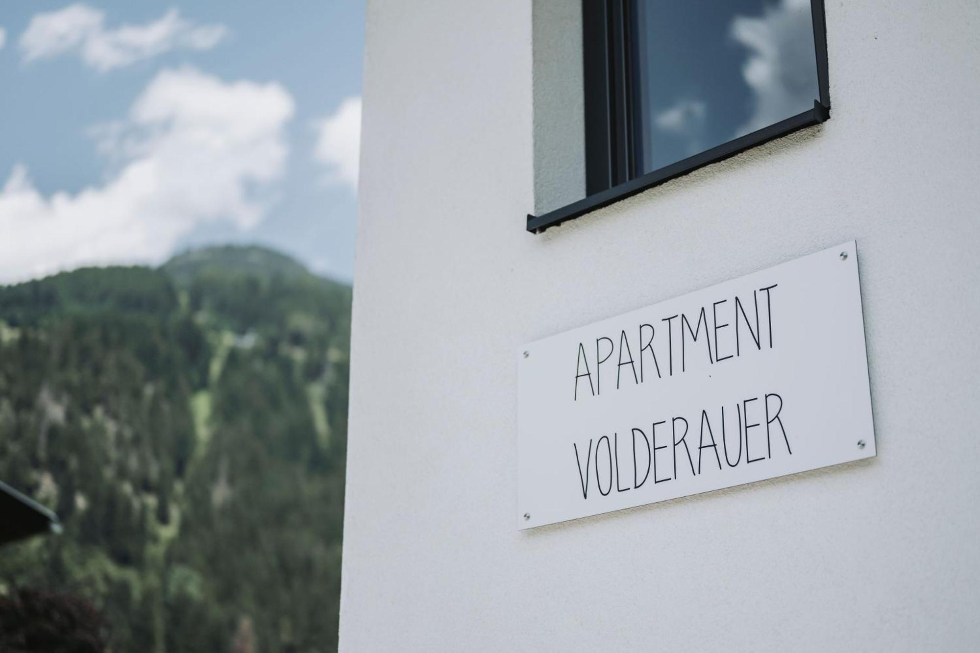Apartment Volderauer Neustift im Stubaital Esterno foto